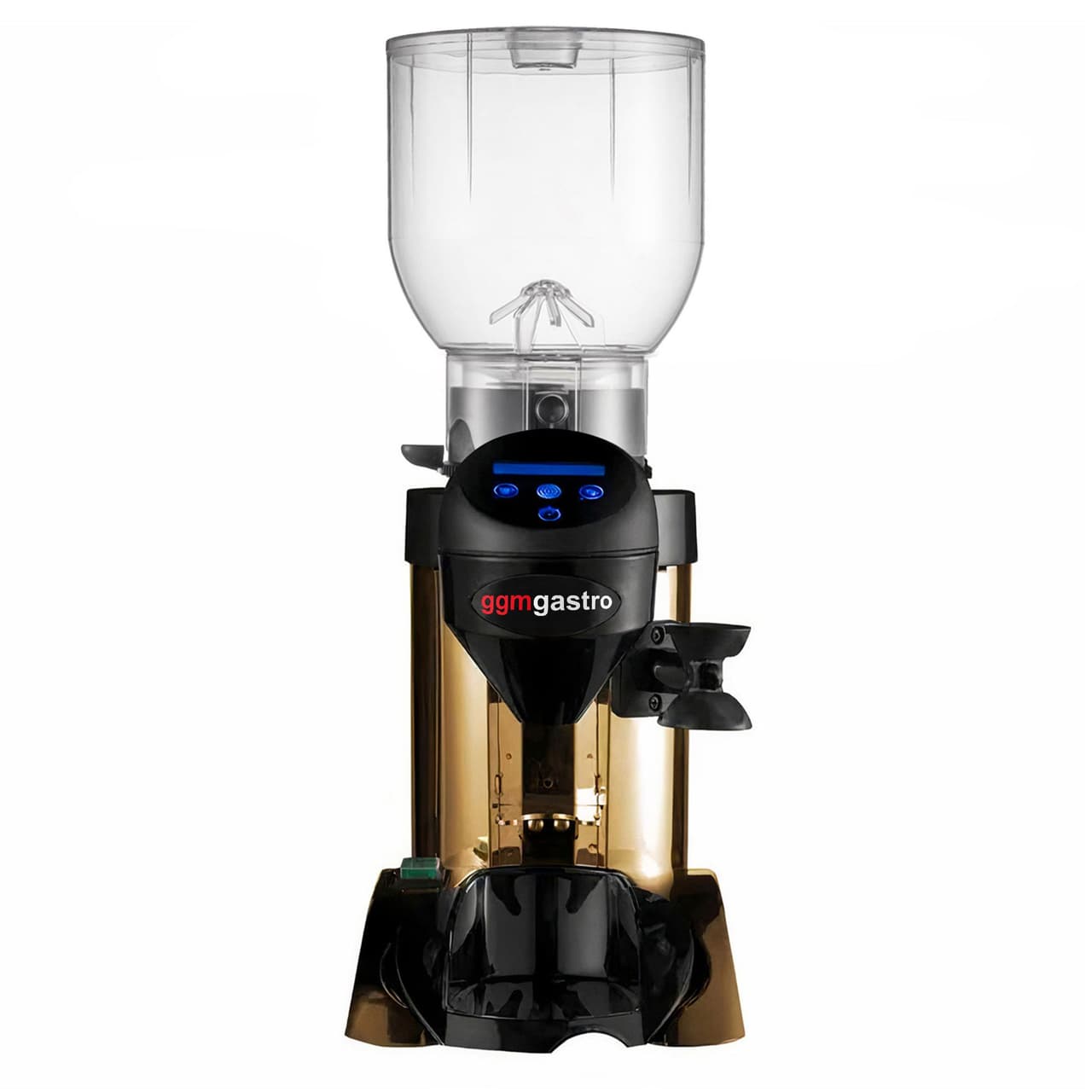 Kaffeemühle - Gold - 2kg - 356 Watt - 63dB