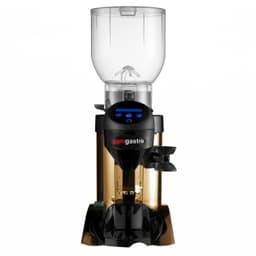 Kaffeemühle - Gold - 2kg - 356 Watt - 63dB