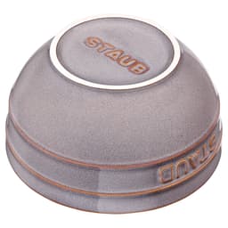 STAUB | CERAMIQUE - Schüssel - Ø 120mm - Keramik - Antik-Grau