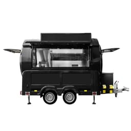 Mobile Kitchen by GGM - Thema: Döner / Grundausstattung