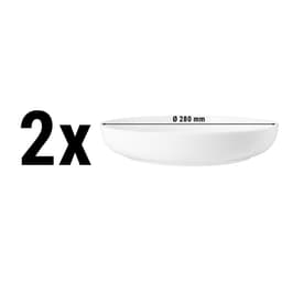 (2 Stück) SELTMANN WEIDEN | Foodbowl - Ø 280mm