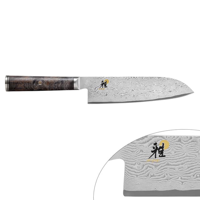 MIYABI | 5000 MCD 67 - Santoku - Klinge: 180mm