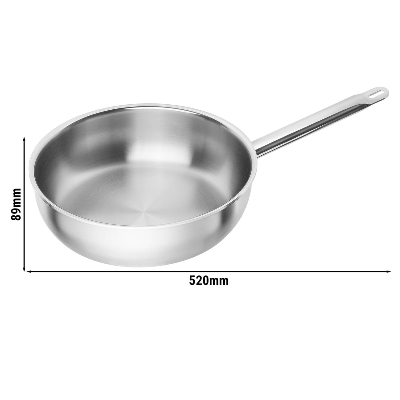 ZWILLING | PRO - Bratpfanne - Ø 280mm