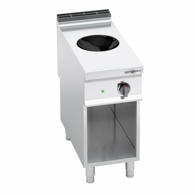 Induktionswok - 5 kW