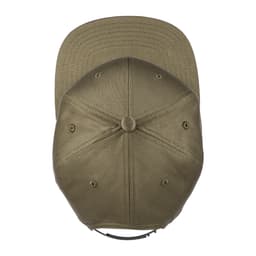 (5 Stück) KARLOWSKY | Flat Cap Classic - Khaki