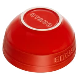 STAUB | CERAMIQUE - Schüssel - Ø 170mm - Keramik - Kirsch-Rot