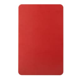 Schneidebrett - 400x600mm - Dicke 20mm - Rot