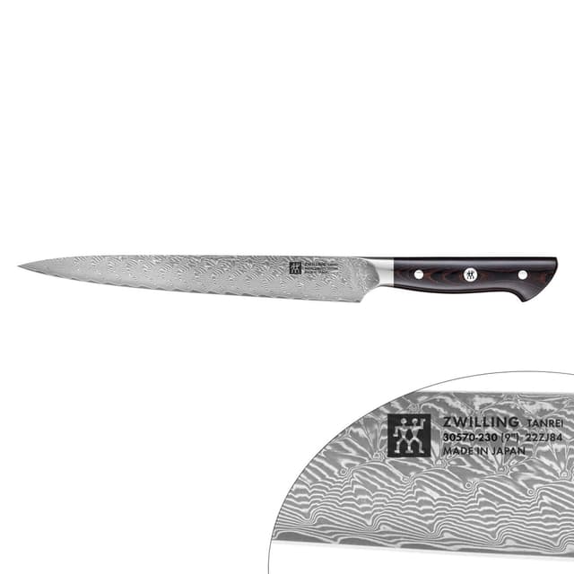 ZWILLING | TANREI - Fleischmesser - Klinge: 230mm