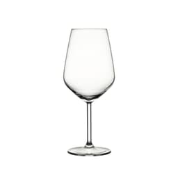 (6 Stück) Weinglas - ALLEGRA - 490 ml - Transparent