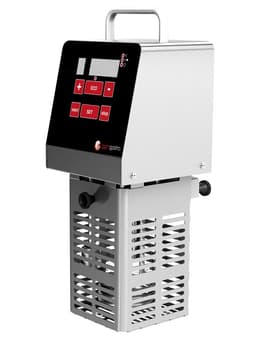 Sous-Vide-Garer - max. 50 Liter - 2,1kW - inkl. Kerntemperaturfühler