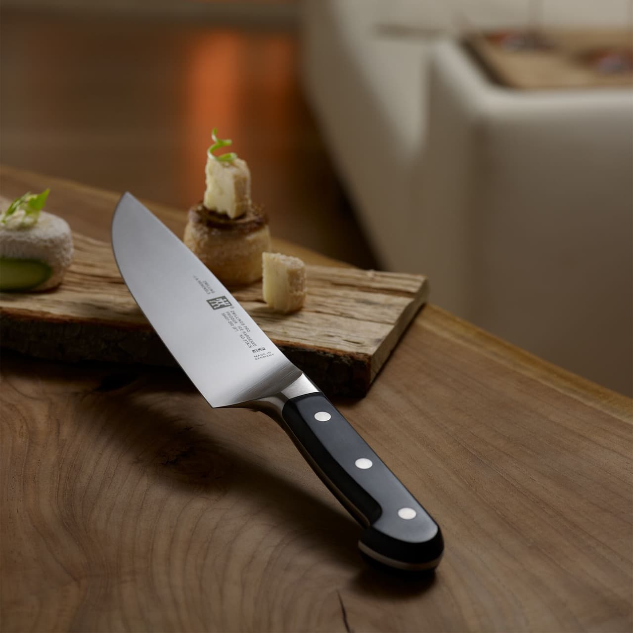 ZWILLING | PRO - Kochmesser - Klinge: 200mm