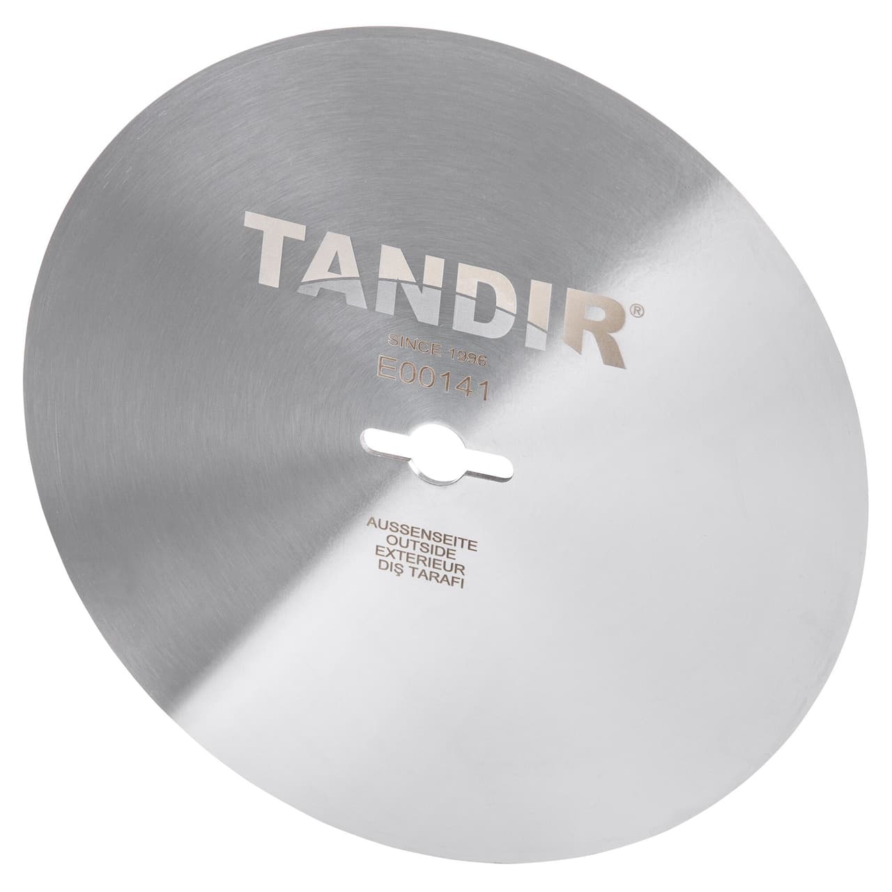 TANDIR® | Schneidemesser - Ø140mm - glatt