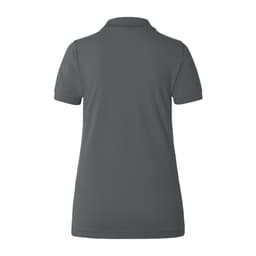 KARLOWSKY | Damen Workwear Poloshirt Basic - Anthrazit - Größe: 3XL