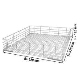 Universalspülkorb - 620x570x120mm