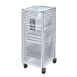 CAMBRO | Abdeckung aus Vinyl - für CAMSHELVING® Wagen 18x GN 2/1