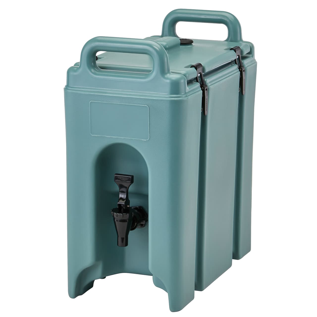 CAMBRO | CAMTAINERS® - isolierter Gertränkebehälter - 9,5 Liter - Schieferblau