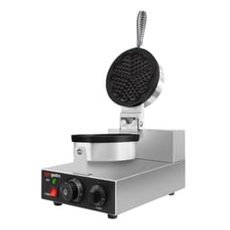 Waffeleisen - 1,3 kW - Form: Herzform