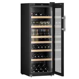 LIEBHERR | Weinkühlschrank PERFECTION - 1 Klimazone - 398 Liter - max. 158 Flaschen