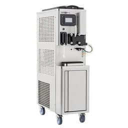 2 in 1 - Softeis & Milchshake Maschine - Softeis 33,75kg/h - Milchshake 75 Liter/h