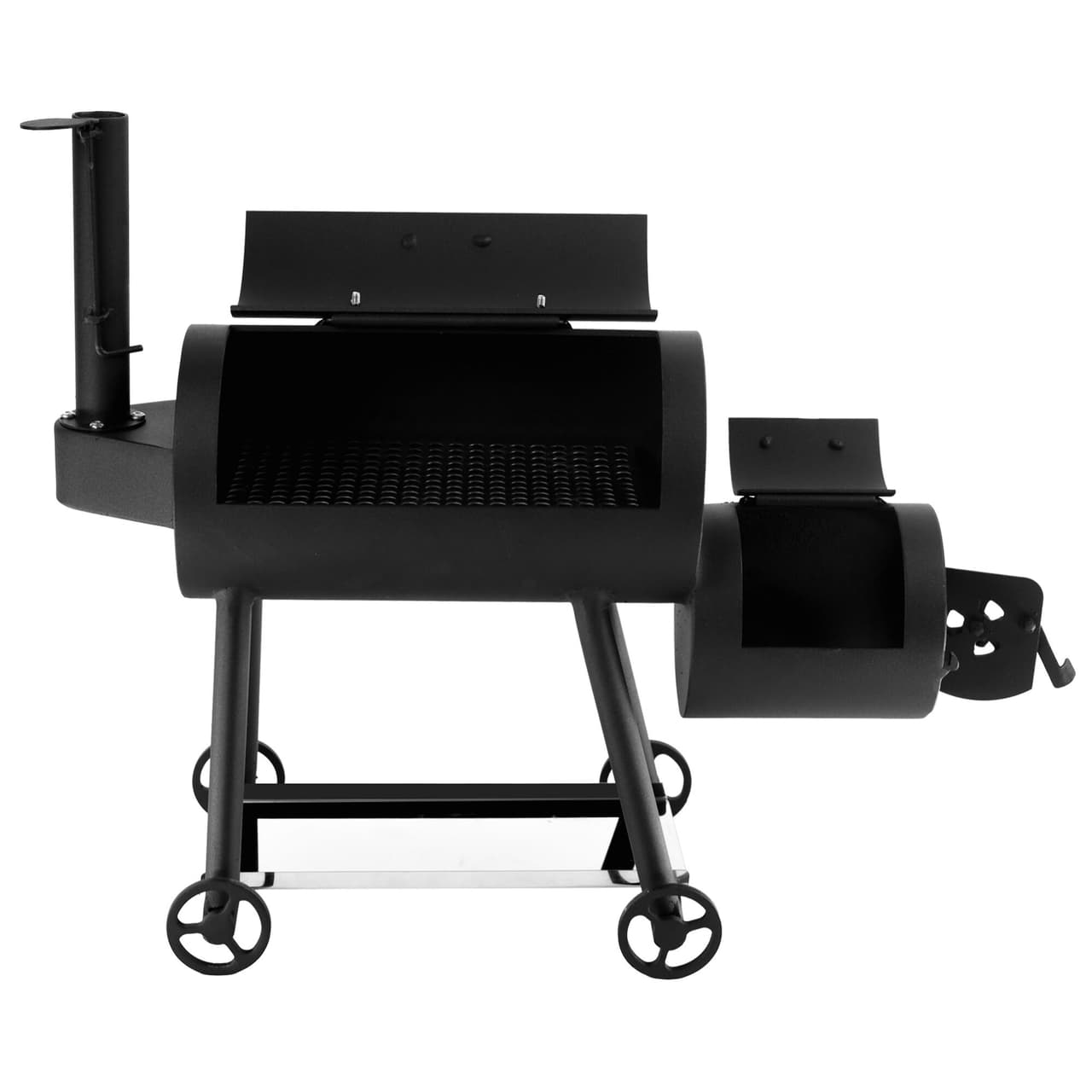 Mini Smoker  - 210x380mm - Schwarz