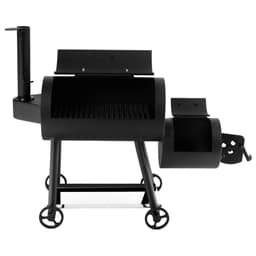 Mini Smoker  - 210x380mm - Schwarz