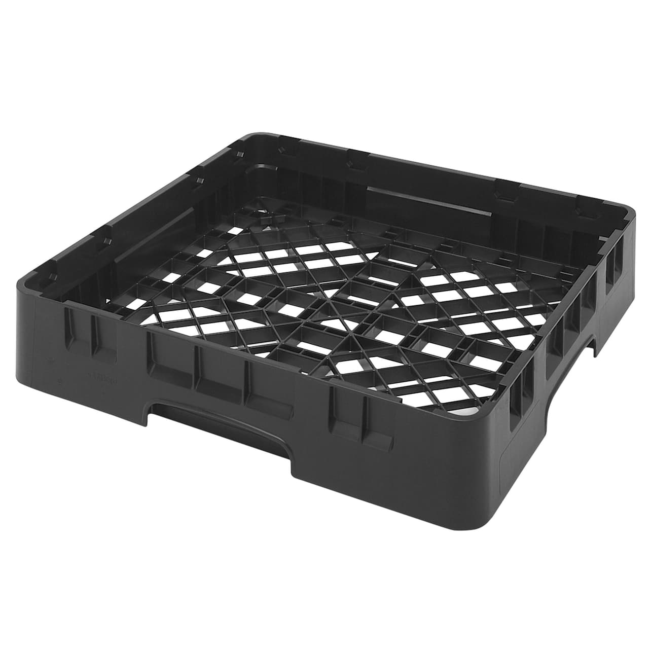 CAMBRO | CAMRACK® - Basisspülkorb 1/1 - 500x500mm - Schwarz