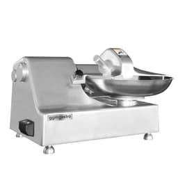 Horizontaler Cutter - 10 Liter - 750 Watt - 230 Volt - 1450rpm