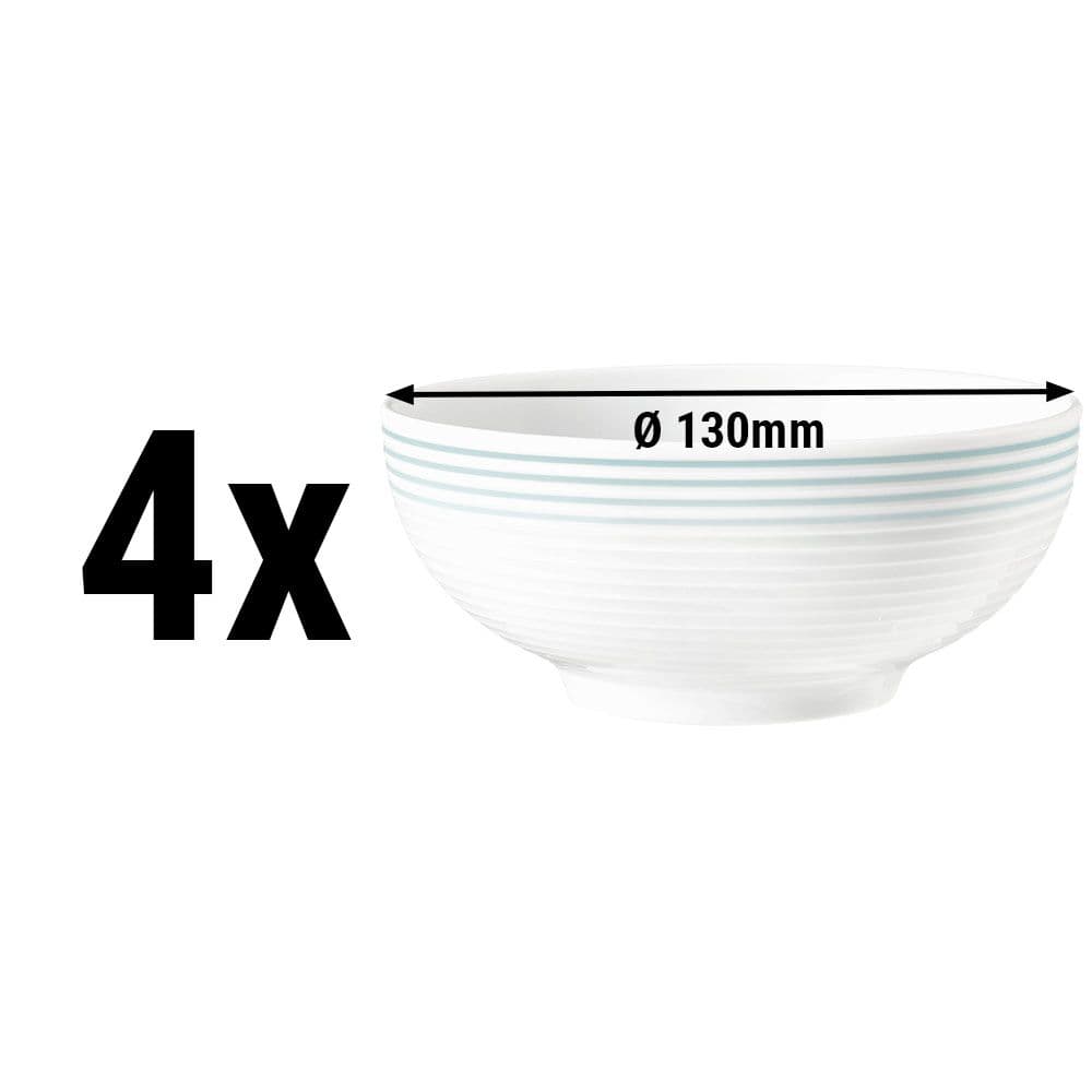 (4 Stück) SELTMANN WEIDEN | Foodbowl - Ø 130mm