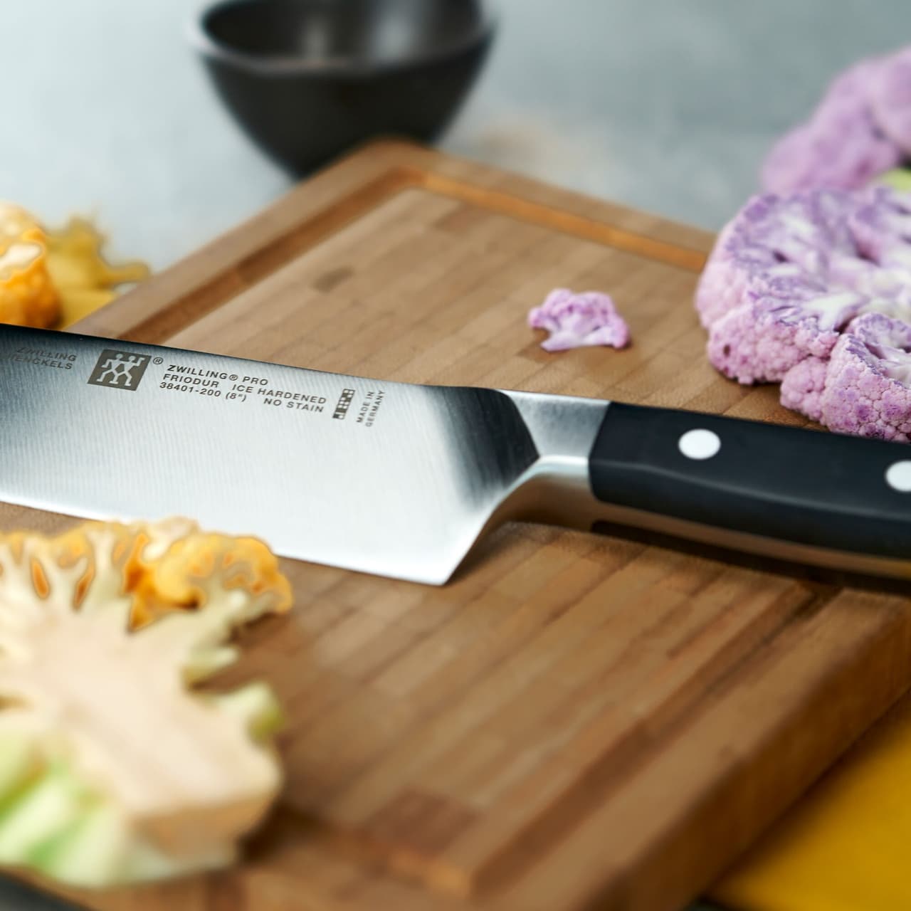 ZWILLING | PRO - Kochmesser - Klinge: 200mm