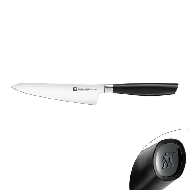 ZWILLING | ALL * STAR - Kochmesser compact - Klinge: 140mm - Schwarz