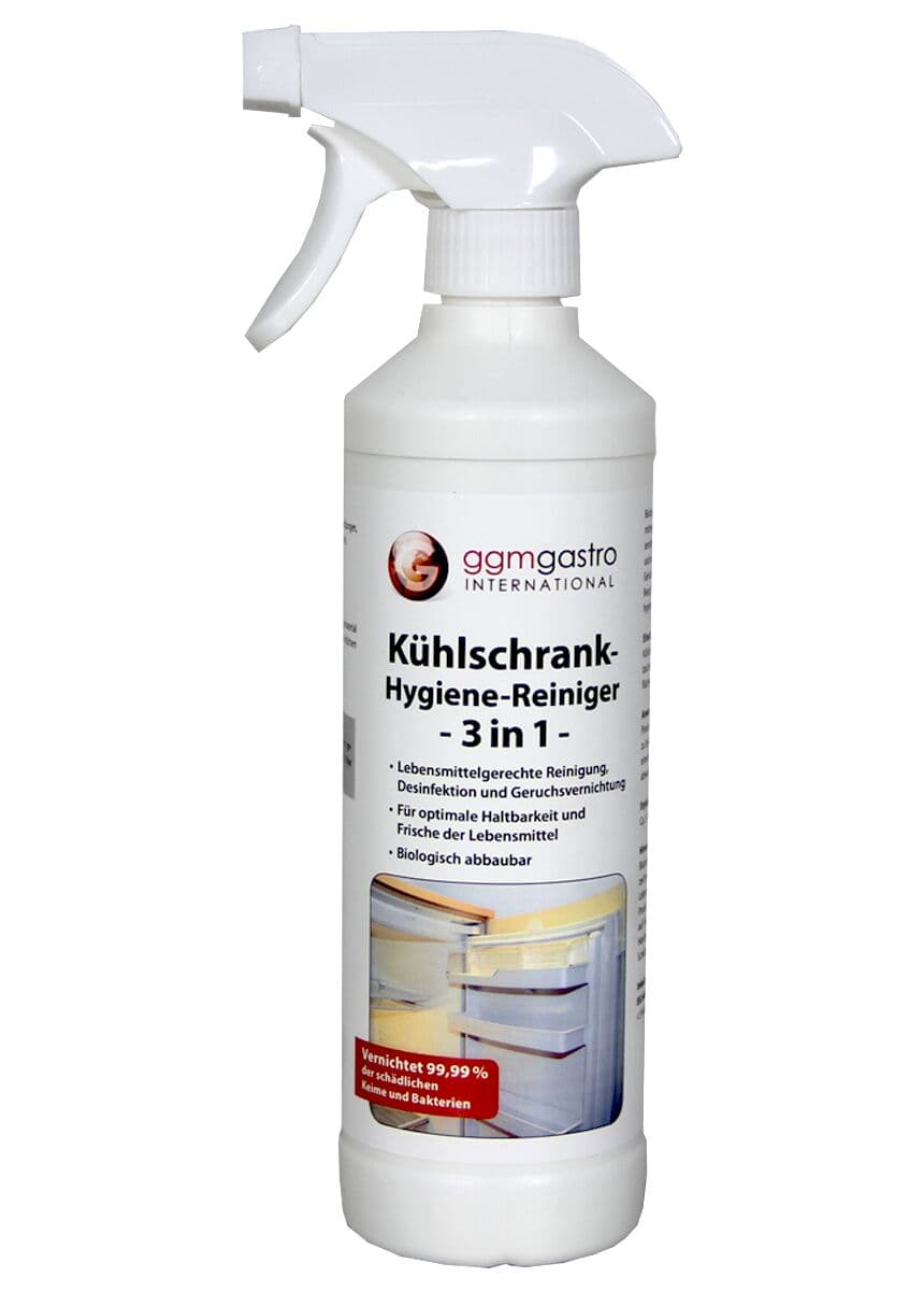 Hygienereiniger für Kühlschränke - 500 ml