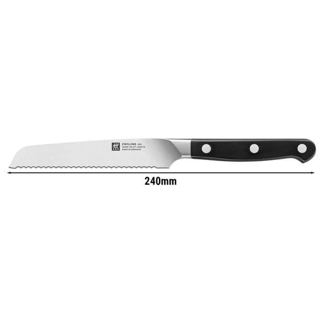 ZWILLING | PRO - Universalmesser - Klinge: 130mm