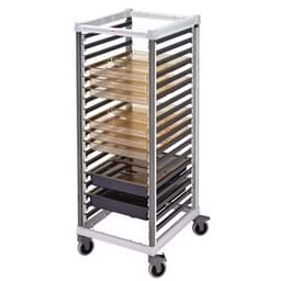 CAMBRO | CAMSHELVING® -  Wagen für 18x GN 2/1 Behälter