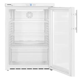 LIEBHERR | Unterbau-Kühlschrank PREMIUM -  130 Liter - mit 1 Glastür - Weiß