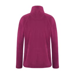 KARLOWSKY | Damen Workwear Fleecejacke Warm-Up - Fuchsia - Größe: L