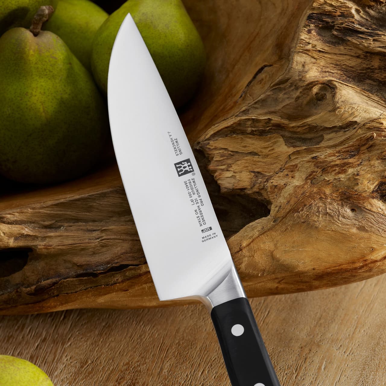 ZWILLING | PRO - Kochmesser - Klinge: 200mm