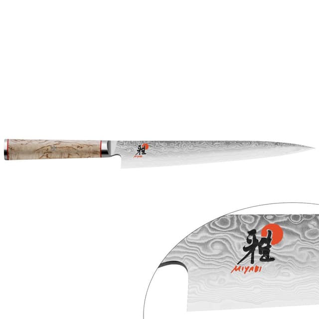 MIYABI | 5000 MCD - Sujihiki - Klinge: 234mm