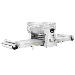 Bäckerei-Teigausrollmaschine - Tischgerät - 500 Watt - 1700 mm Förderband