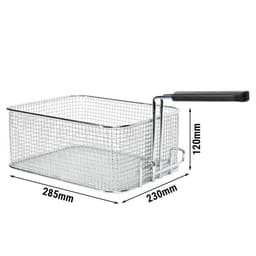 Fritteusenkorb - 8 Liter - für EFK653-8+8