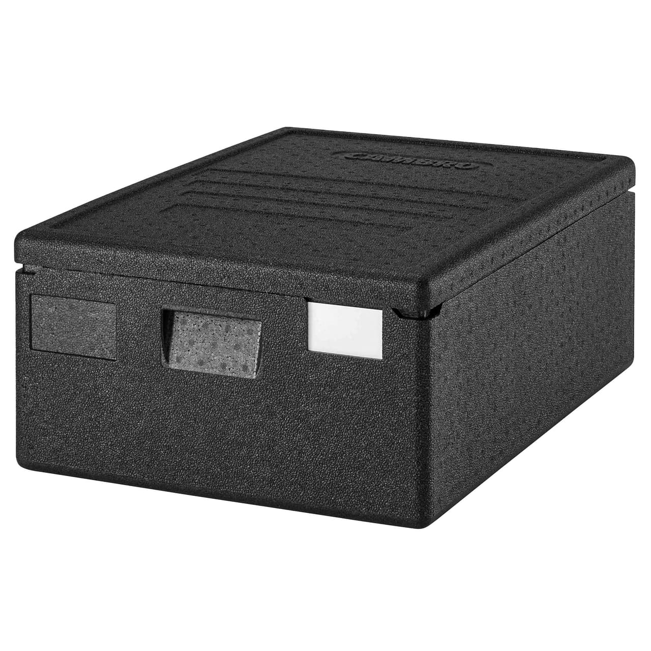 CAMBRO | CAM GOBOX® -  Toploader - EN 60x40 - Schwarz