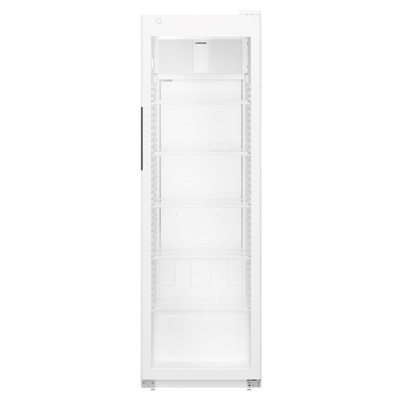 LIEBHERR | Kühlschrank PERFORMANCE - 286 Liter - Innen Kunststoff - mit 1 Glastür - Weiß