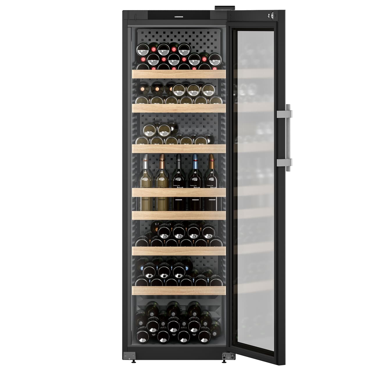 LIEBHERR | Weinkühlschrank PERFECTION - 1 Klimazone - 459 Liter - max. 188 Flaschen