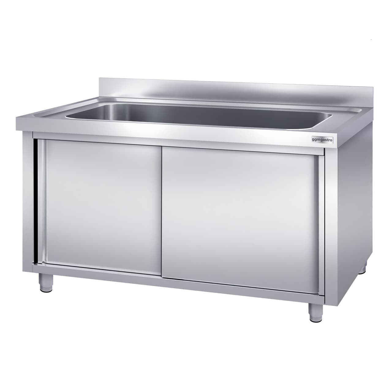 Topfspülschrank - 1600x700mm - mit 1 Becken