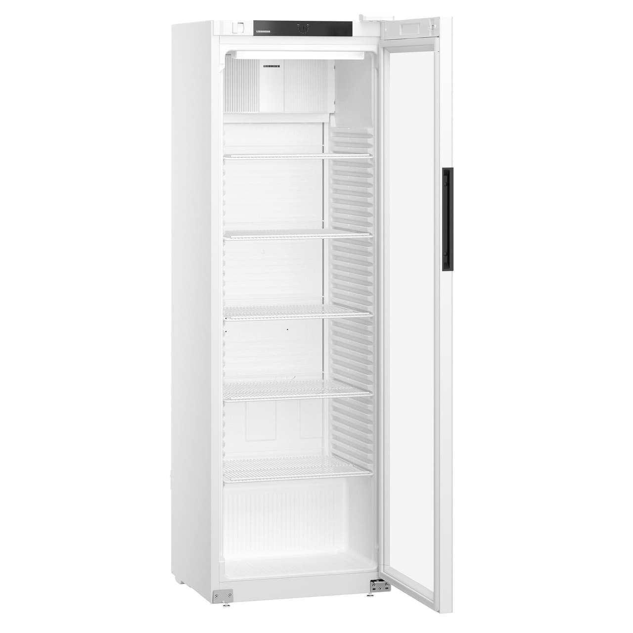 LIEBHERR | Kühlschrank PERFORMANCE - 286 Liter - Innen Kunststoff - mit 1 Glastür - Weiß