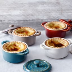 STAUB | CERAMIQUE - Mini Cocotte - Ø 100mm - rund - Keramik - Antik-Kupfer