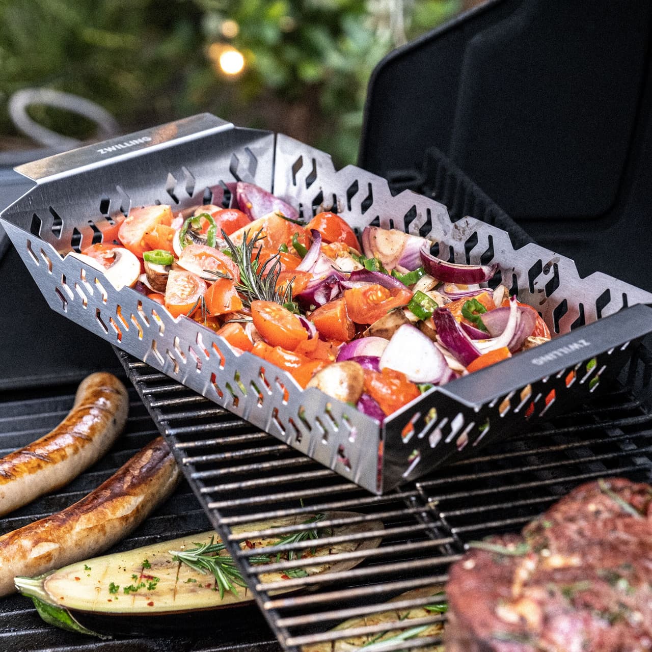 ZWILLING | BBQ+ - Grillkorb M