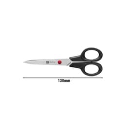 ZWILLING | TWIN L - Haushaltsschere - 130mm - Edelstahl