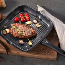 ZWILLING | SHINE - Grillpfanne - 280mm - eckig