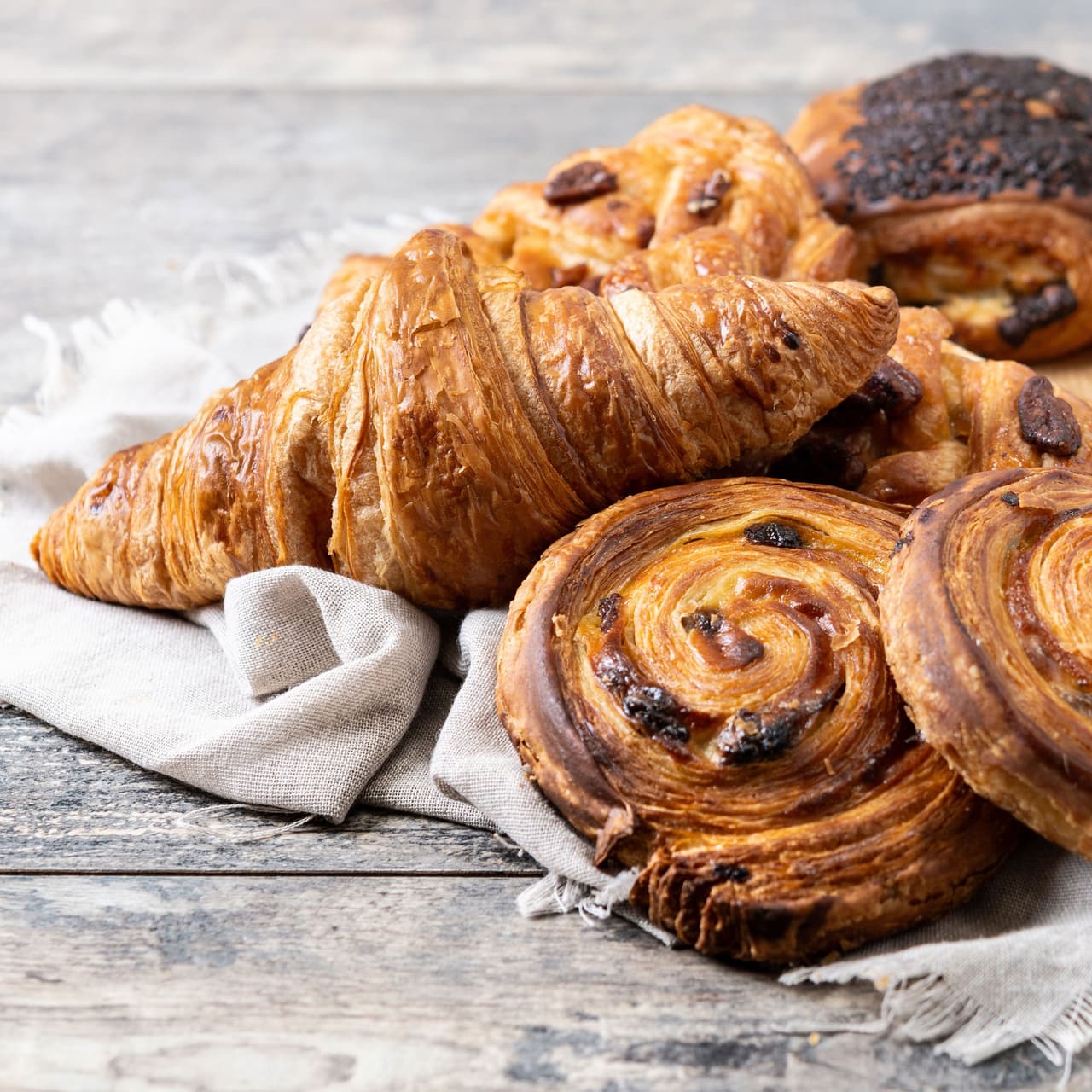 Bäckerei- & Konditorei-Ofen - Touch - 3 Backkammern - Inkl. Haube & Gärschrank