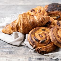 Bäckerei- & Konditorei-Ofen - Touch - 3 Backkammern - Inkl. Haube & Gärschrank